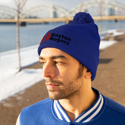 Pom Pom Beanie