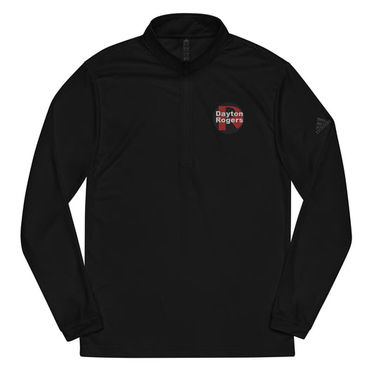 adidas | Quarter-Zip Pullover - Circle Logo