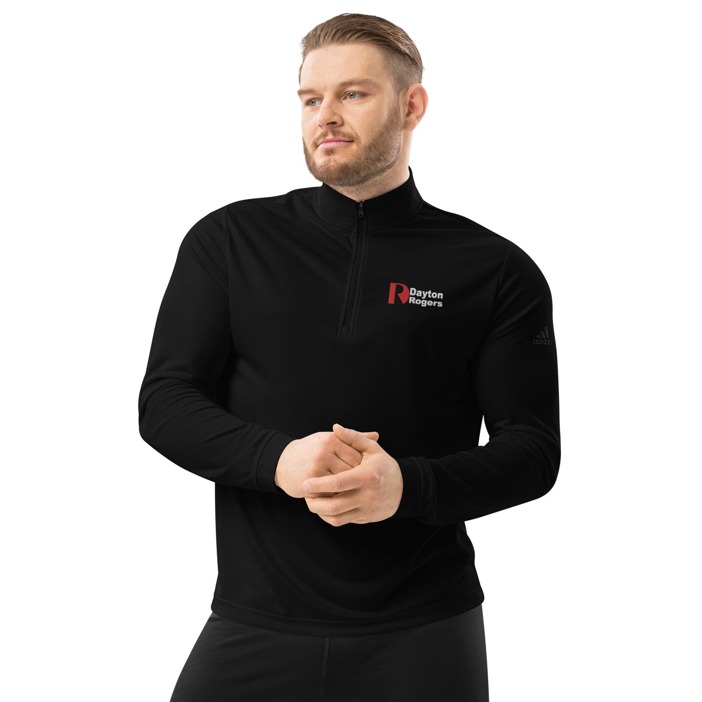 adidas | Quarter-Zip Pullover - Standard Logo