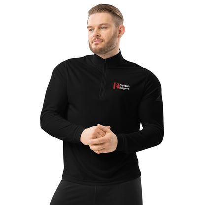 adidas | Quarter-Zip Pullover - Standard Logo