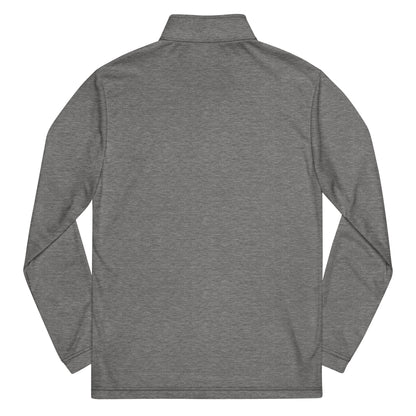 adidas | Quarter-Zip Pullover - Circle Logo