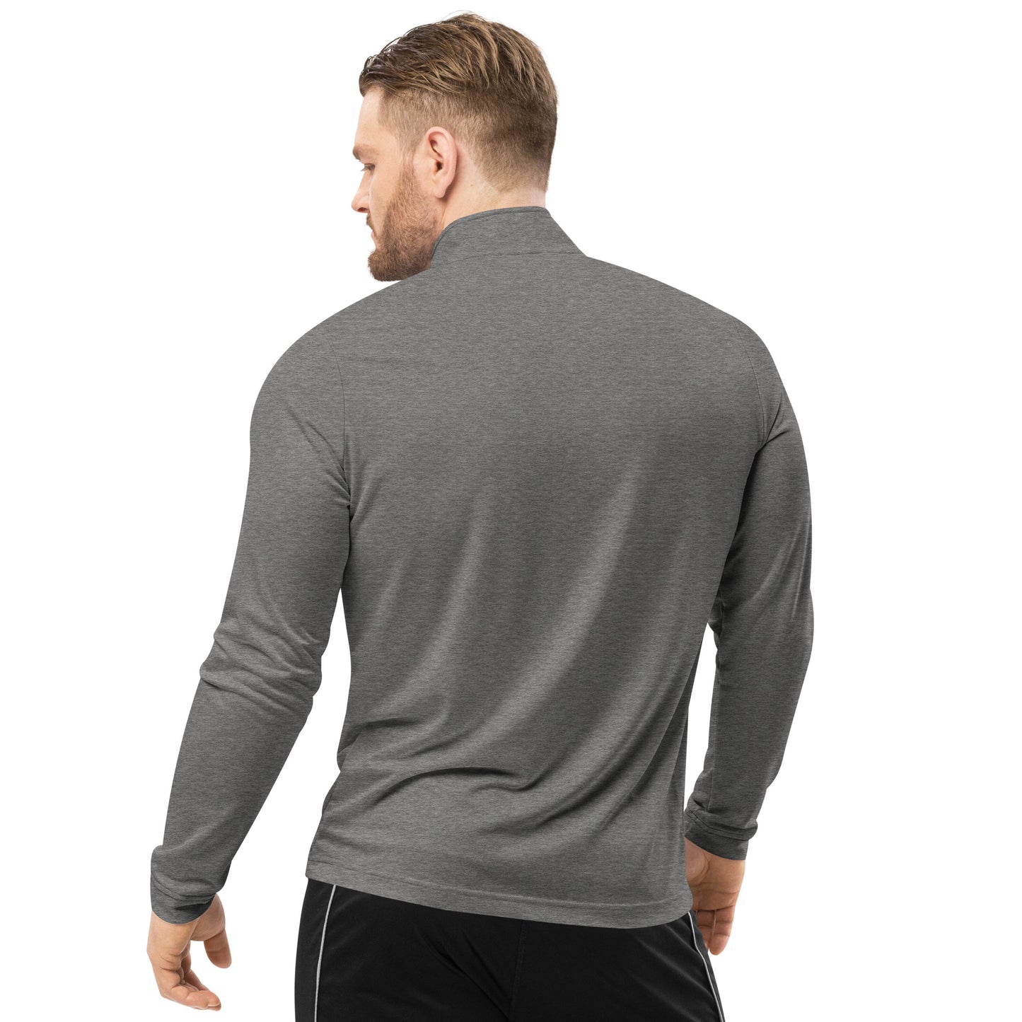 adidas | Quarter-Zip Pullover - Standard Logo