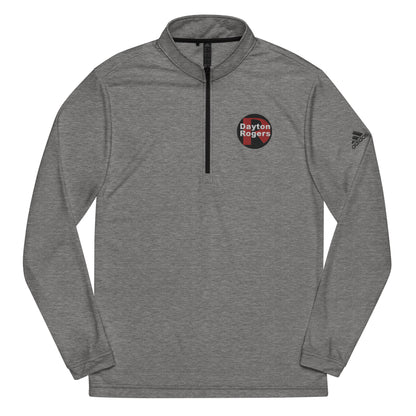 adidas | Quarter-Zip Pullover - Circle Logo