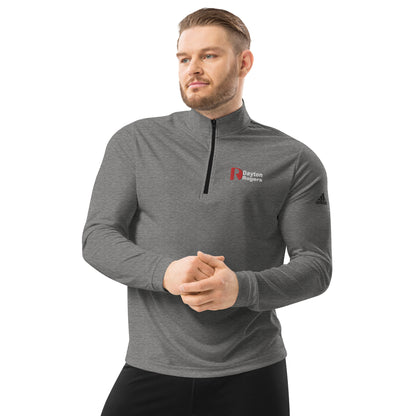 adidas | Quarter-Zip Pullover - Standard Logo