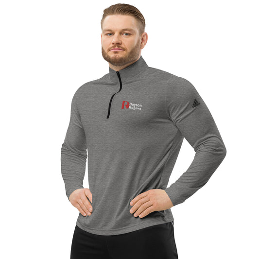 adidas | Quarter-Zip Pullover - Standard Logo