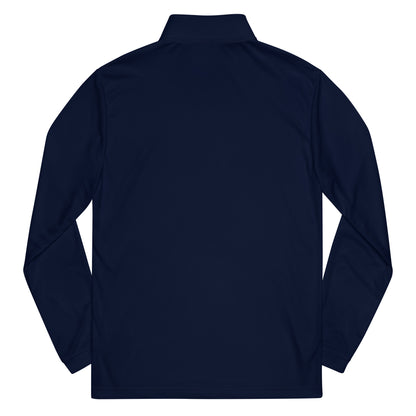 adidas | Quarter-Zip Pullover - Circle Logo