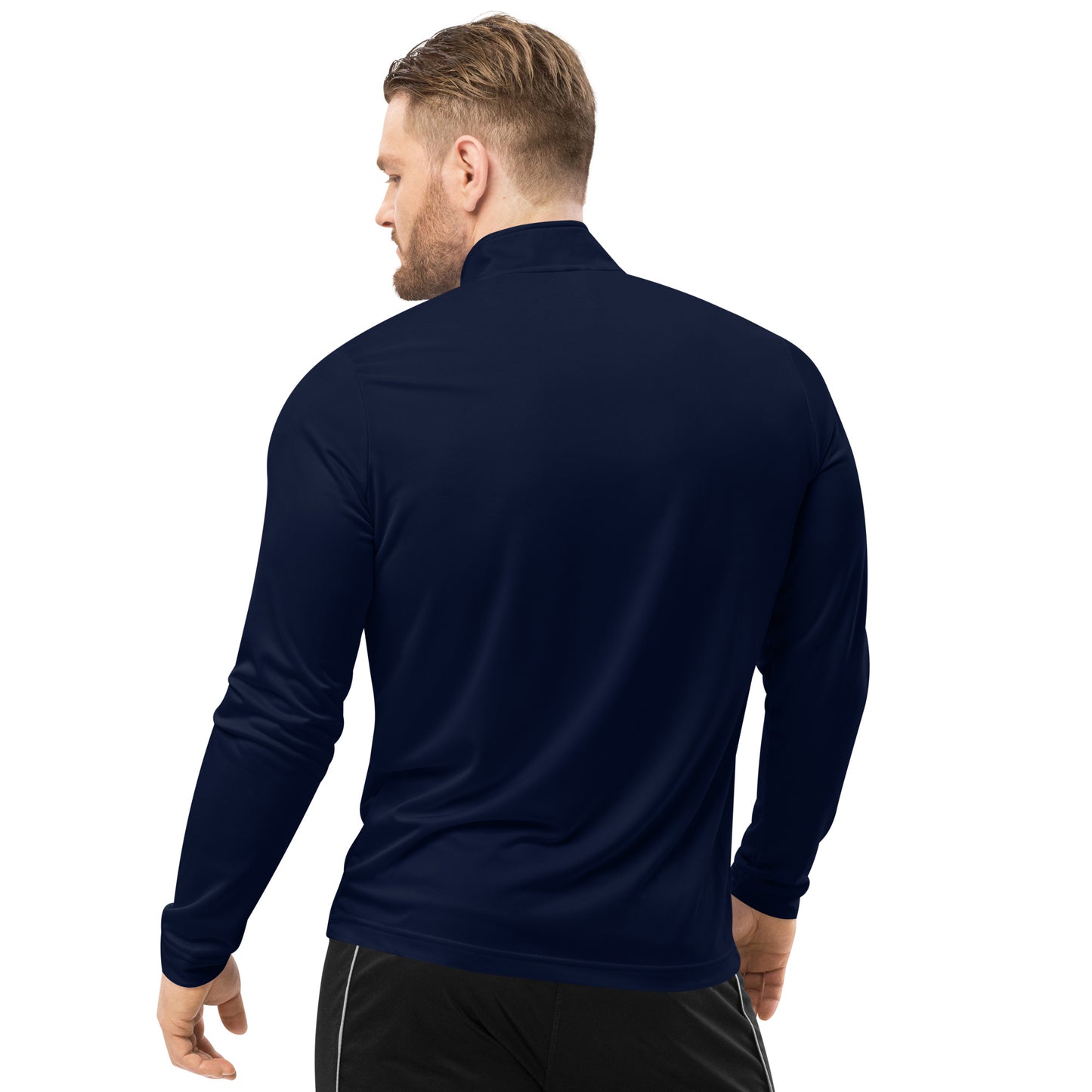 adidas | Quarter-Zip Pullover - Standard Logo