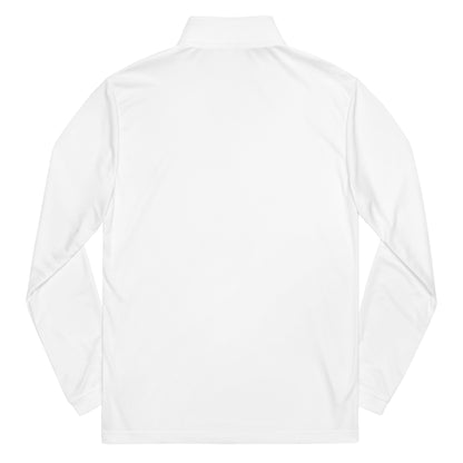 adidas | Quarter-Zip Pullover - Circle Logo
