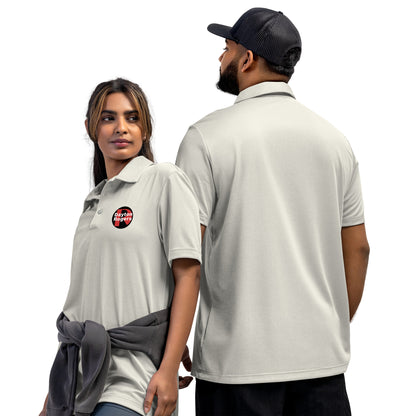 adidas | Space-Dyed Polo - Circle Logo