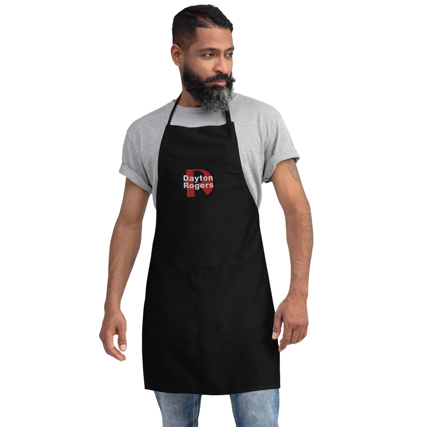 Industrial Apron