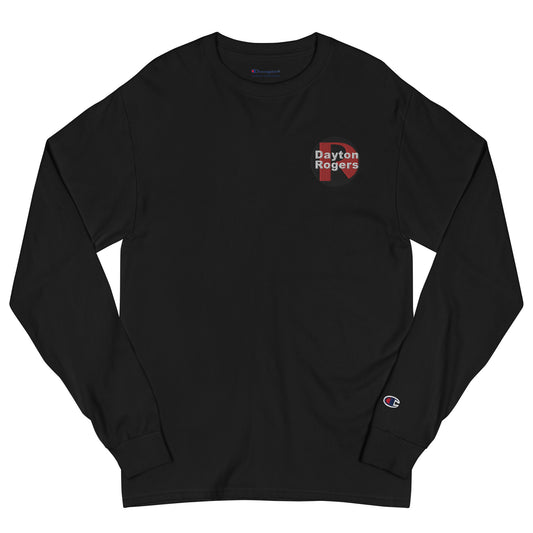 Champion | Long Sleeve Tee - Circle Logo