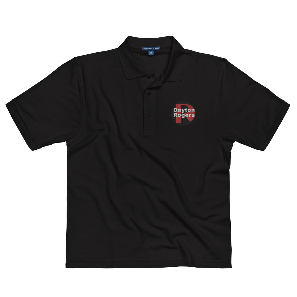Port Authority | Polo - Circle Logo