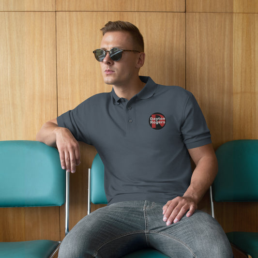 Port Authority | Polo - Circle Logo