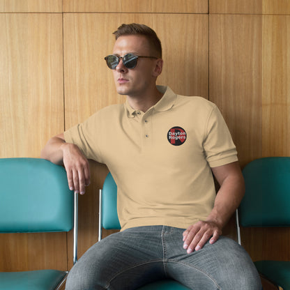 Port Authority | Polo - Circle Logo