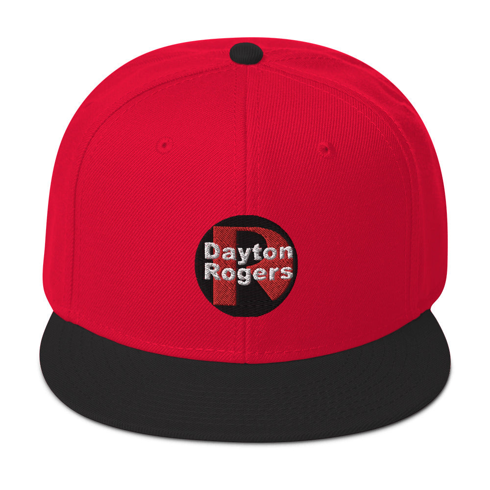 Snapback Hat