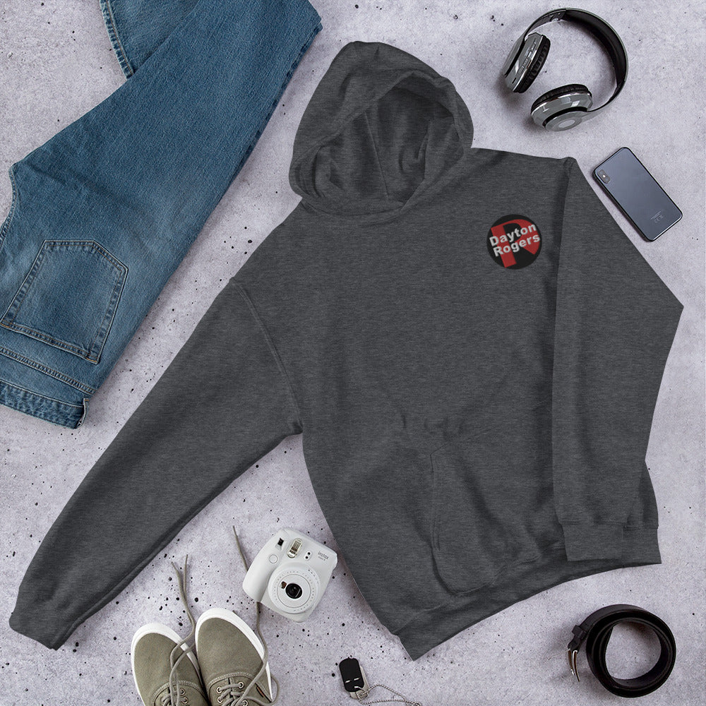 Gildan | Pullover Hoodie - Circle Logo