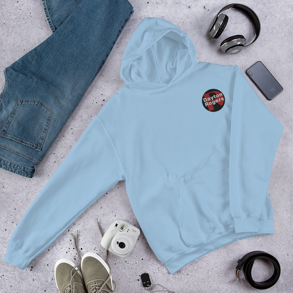 Gildan | Pullover Hoodie - Circle Logo