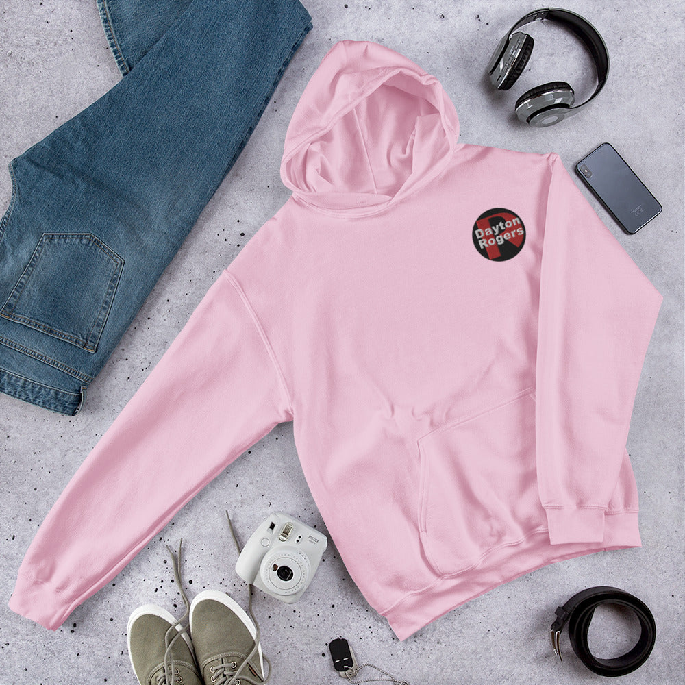 Gildan | Pullover Hoodie - Circle Logo