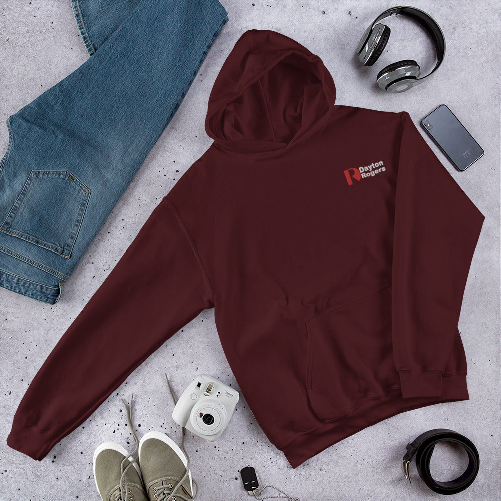 Gildan | Pullover Hoodie - Standard Logo