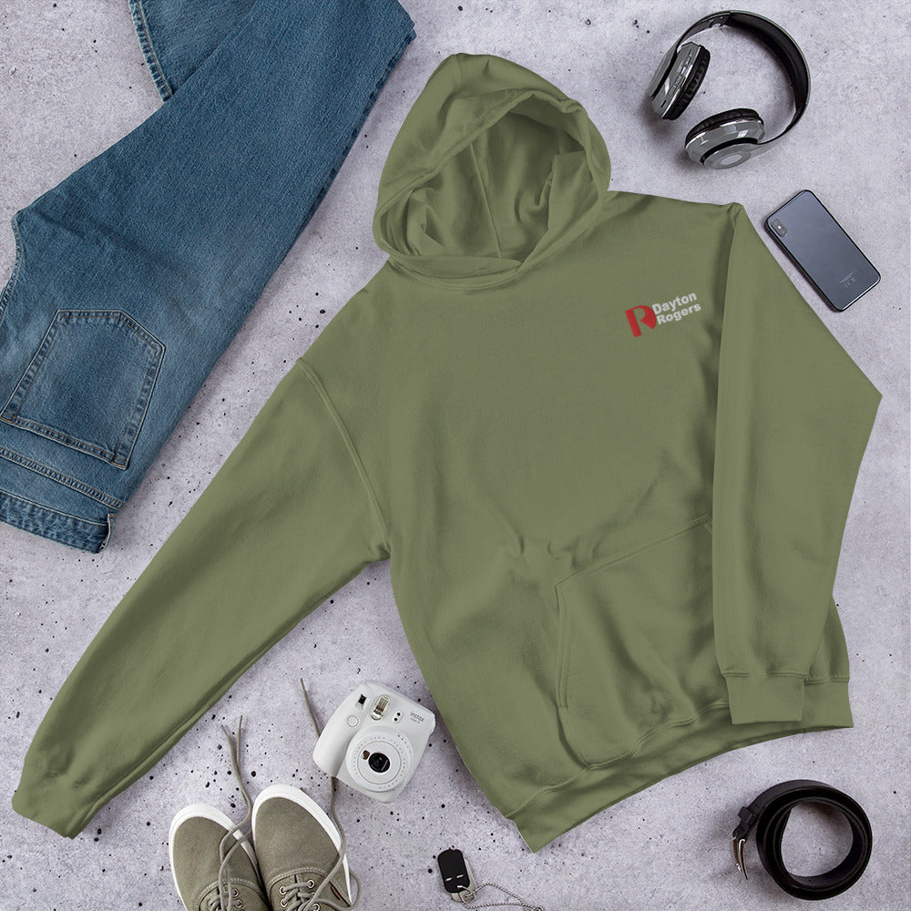 Gildan | Pullover Hoodie - Standard Logo