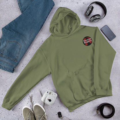 Gildan | Pullover Hoodie - Circle Logo