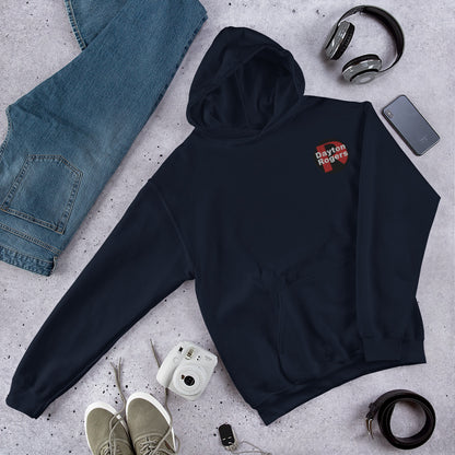 Gildan | Pullover Hoodie - Circle Logo