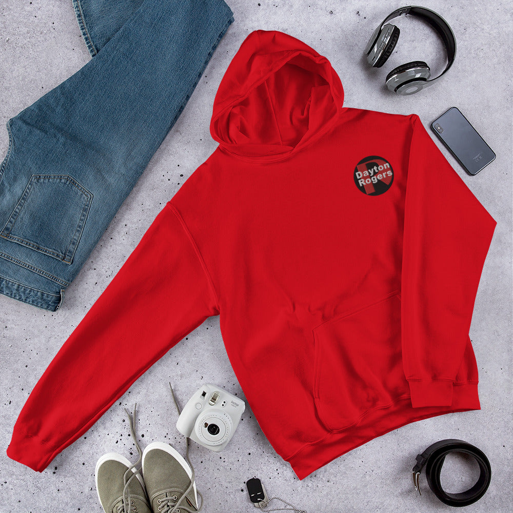 Gildan | Pullover Hoodie - Circle Logo