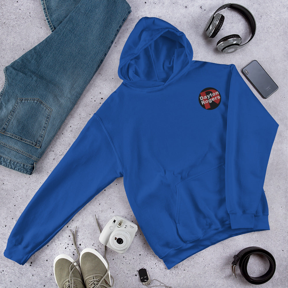 Gildan | Pullover Hoodie - Circle Logo