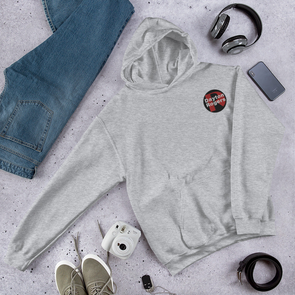 Gildan | Pullover Hoodie - Circle Logo
