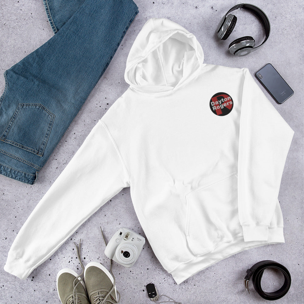 Gildan | Pullover Hoodie - Circle Logo