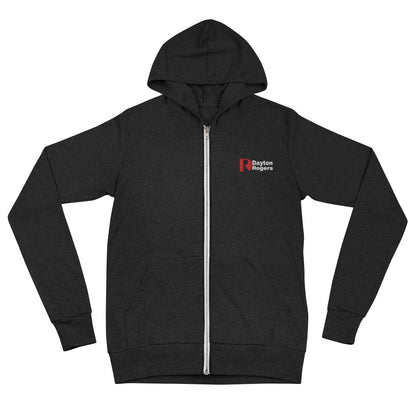 Bella+Canvas | Zip Hoodie - Standard Logo