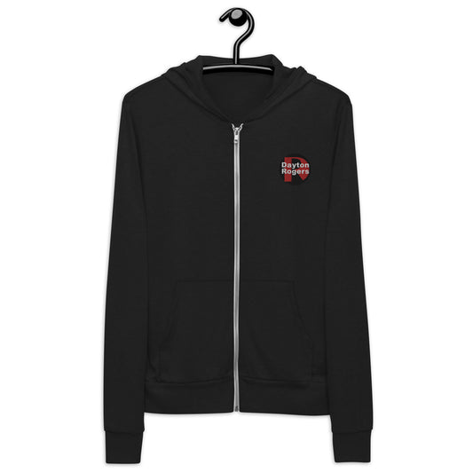 Bella+Canvas | Zip Hoodie - Circle Logo