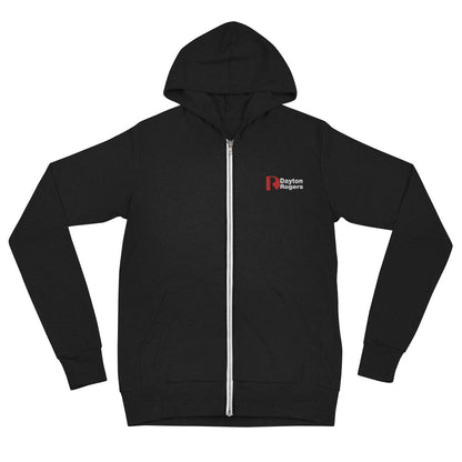 Bella+Canvas | Zip Hoodie - Standard Logo