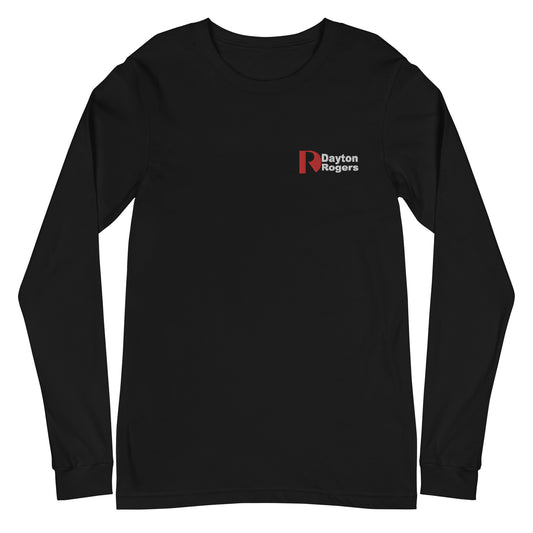 Bella+Canvas | Long Sleeve Tee - Standard Logo