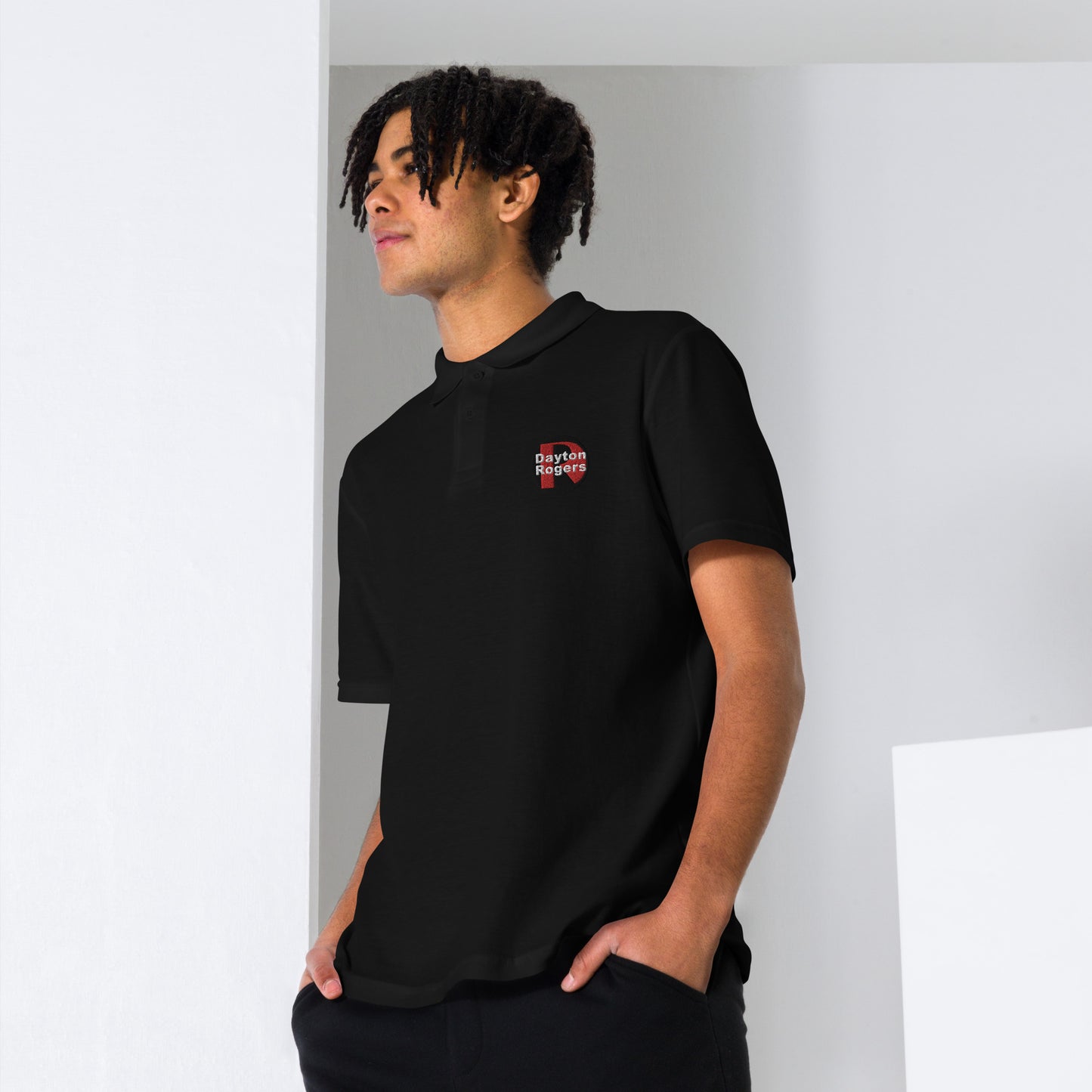 Gildan | Polo - Circle Logo