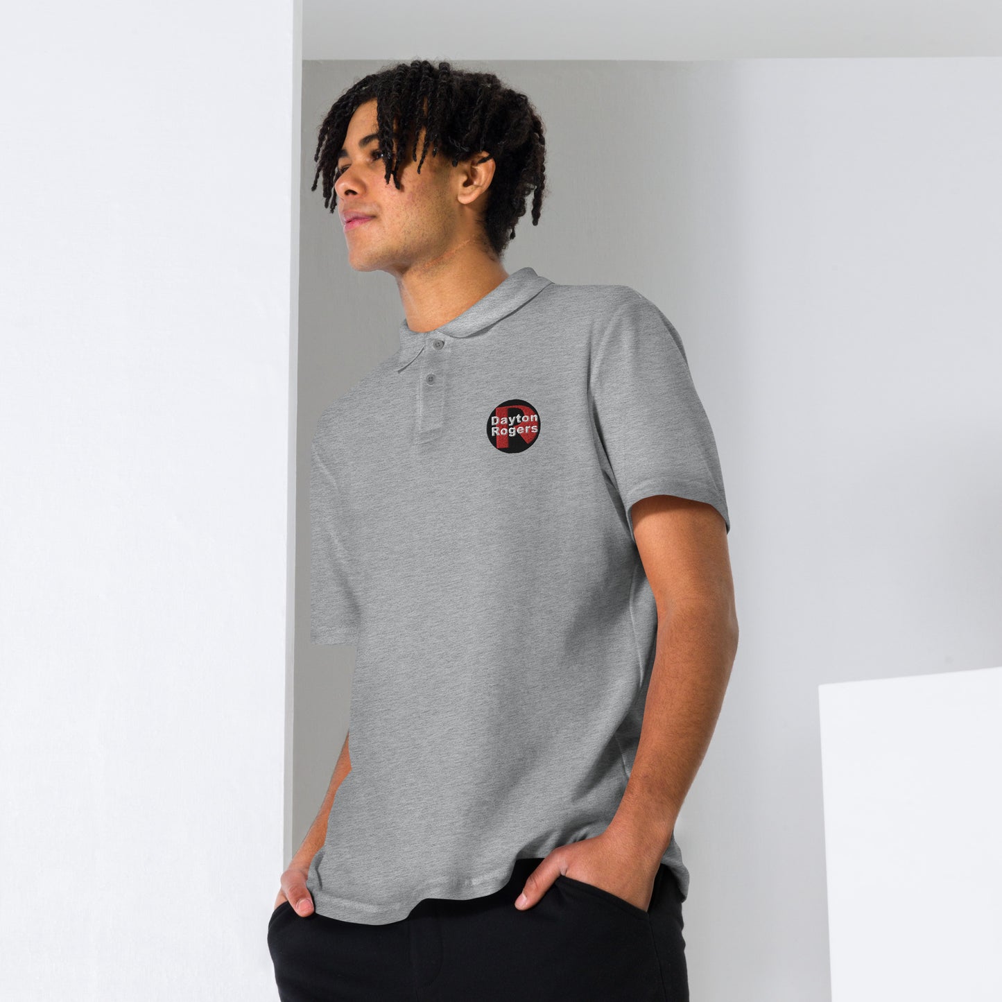 Gildan | Polo - Circle Logo