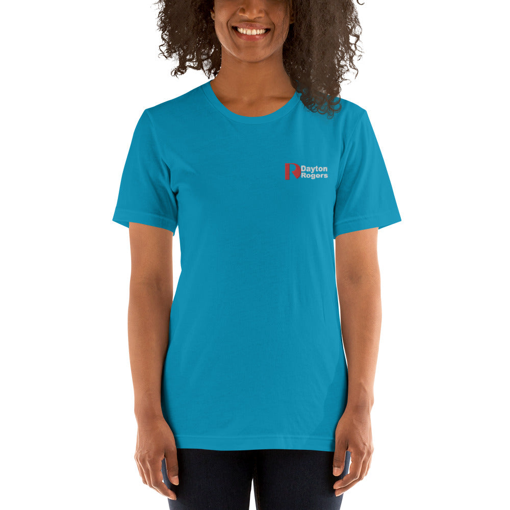 Bella+Canvas | Crewneck T-Shirt - Standard Logo (XS-L)