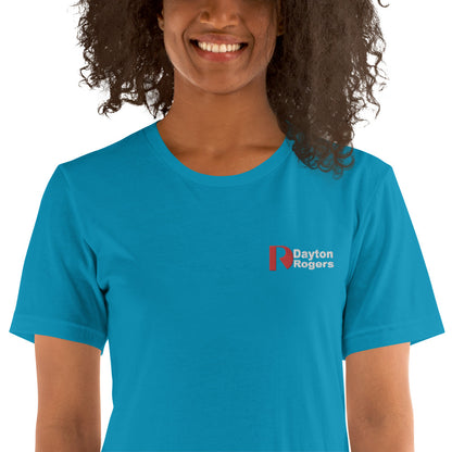 Bella+Canvas | Crewneck T-Shirt - Standard Logo (XS-L)