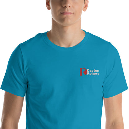 Bella+Canvas | Crewneck T-Shirt - Standard Logo (XL-5XL)