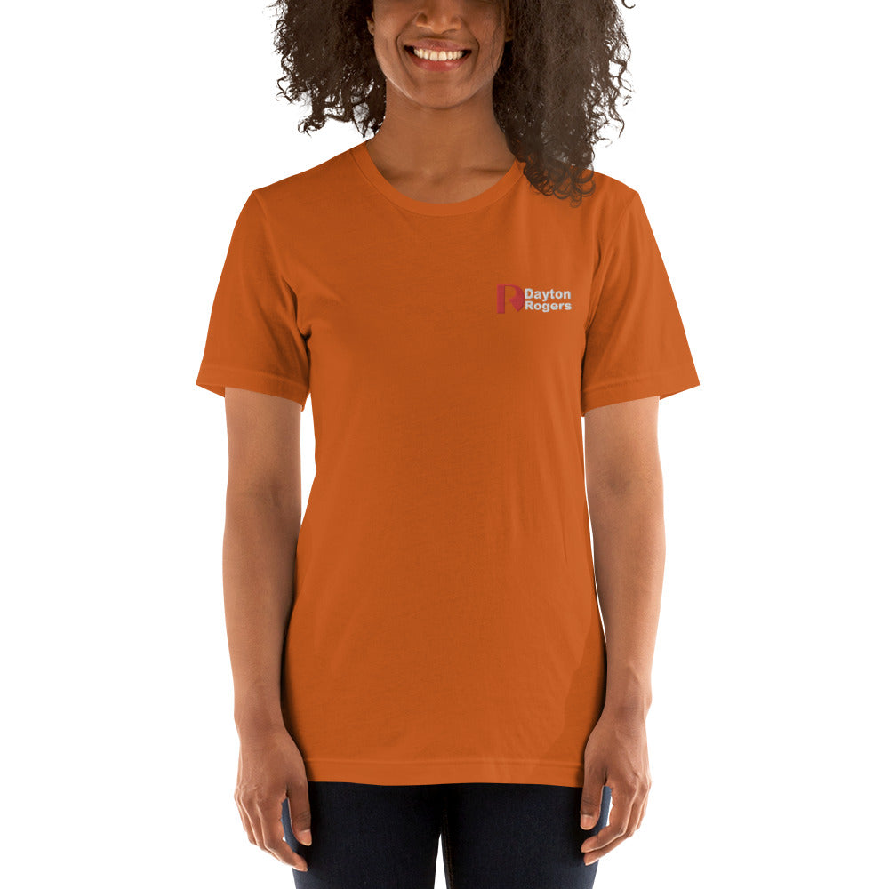 Bella+Canvas | Crewneck T-Shirt - Standard Logo (XS-L)