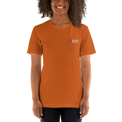 Bella+Canvas | Crewneck T-Shirt - Standard Logo (XS-L)