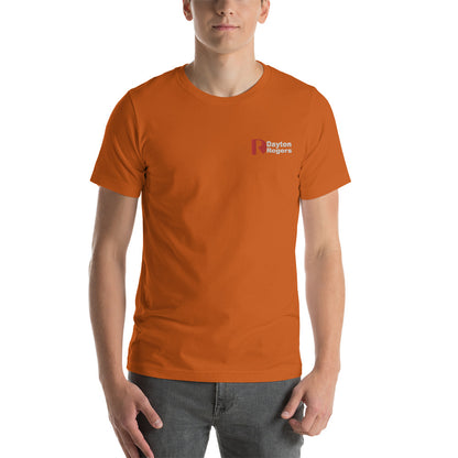 Bella+Canvas | Crewneck T-Shirt - Standard Logo (XL-5XL)