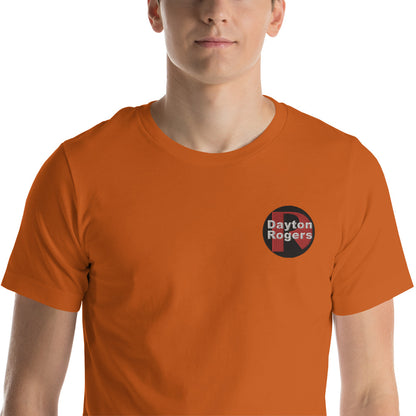 Bella+Canvas | Crewneck T-Shirt - Circle Logo (XL-5XL)