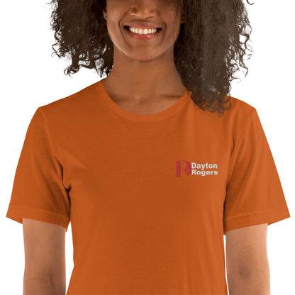 Bella+Canvas | Crewneck T-Shirt - Standard Logo (XS-L)