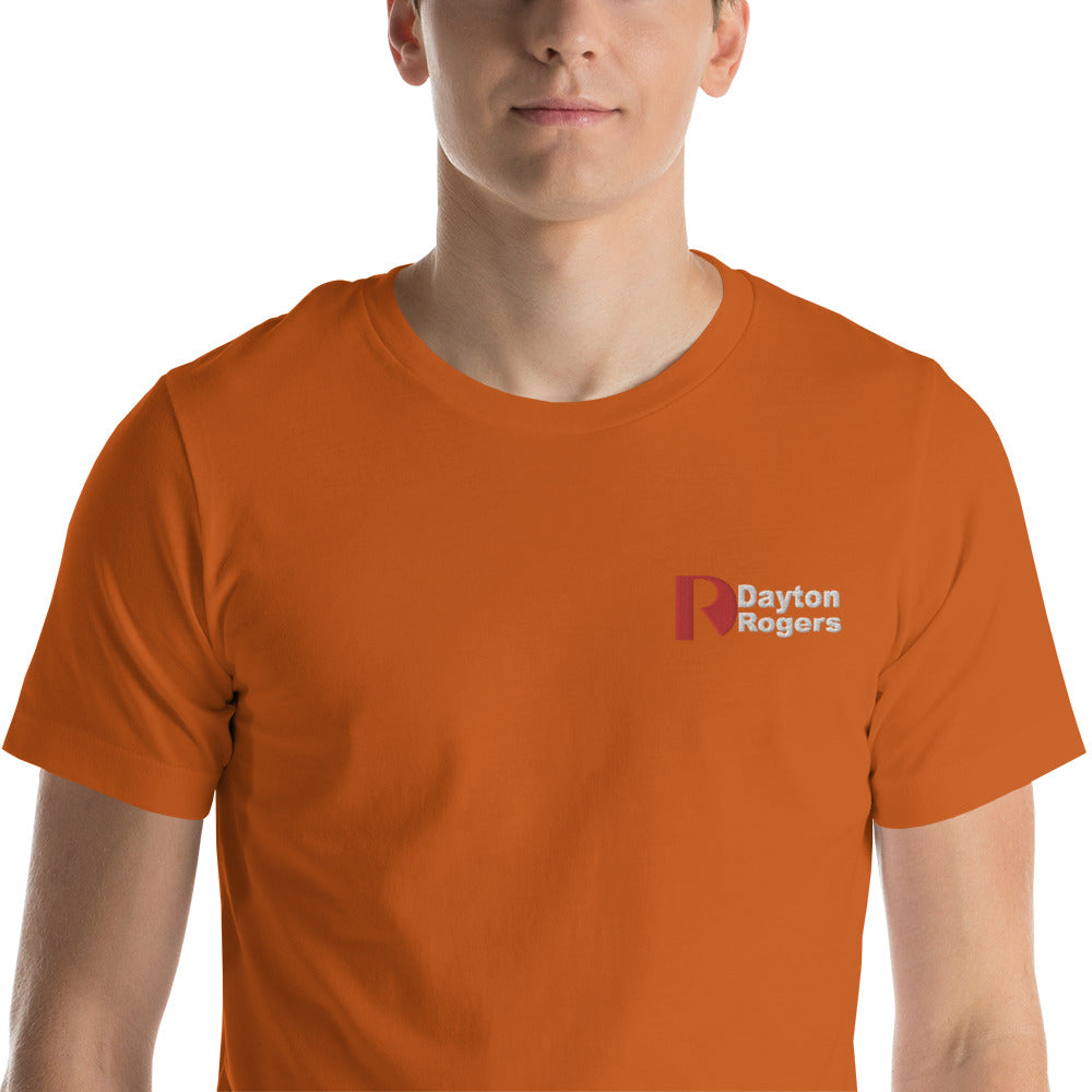 Bella+Canvas | Crewneck T-Shirt - Standard Logo (XL-5XL)