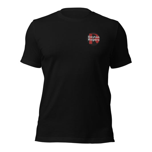Bella+Canvas | Crewneck T-Shirt - Circle Logo (XL-5XL)