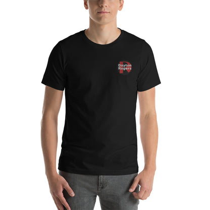 Bella+Canvas | Crewneck T-Shirt - Circle Logo (XL-5XL)