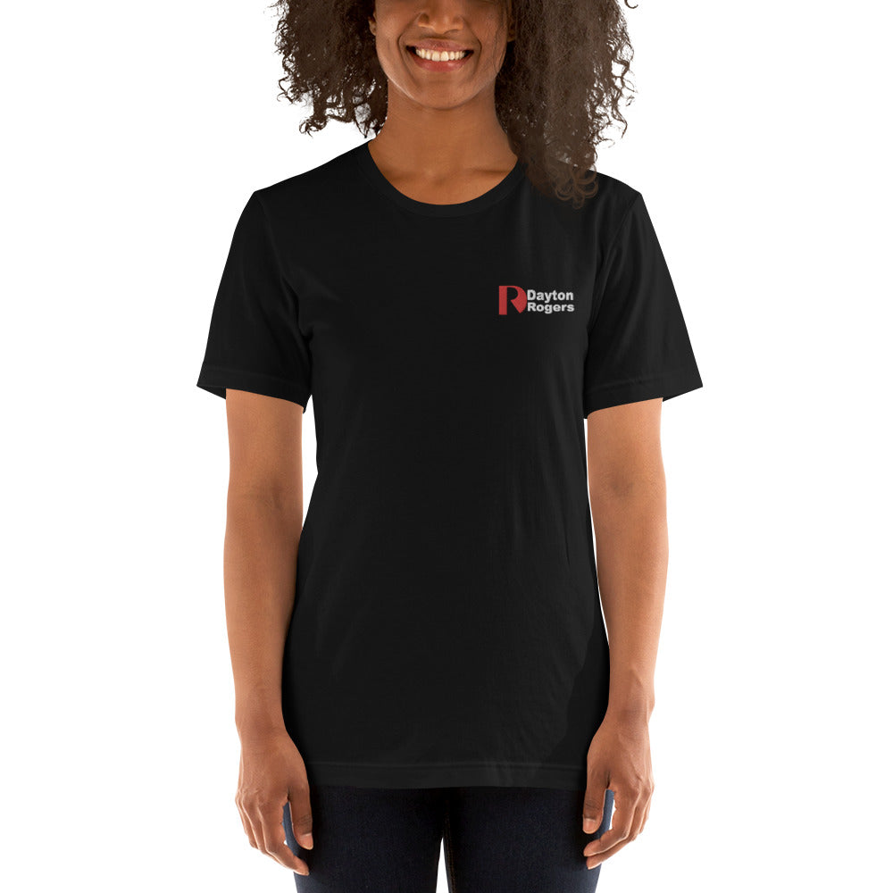 Bella+Canvas | Crewneck T-Shirt - Standard Logo (XS-L)
