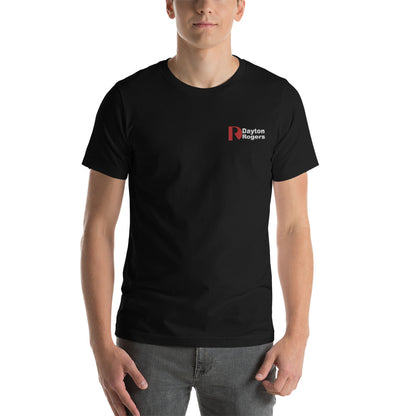 Bella+Canvas | Crewneck T-Shirt - Standard Logo (XL-5XL)