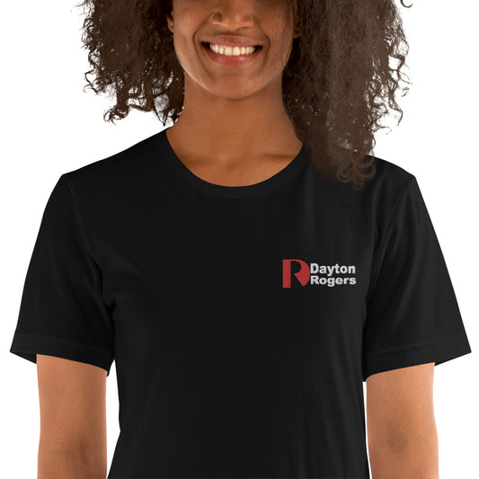 Bella+Canvas | Crewneck T-Shirt - Standard Logo (XL-5XL)